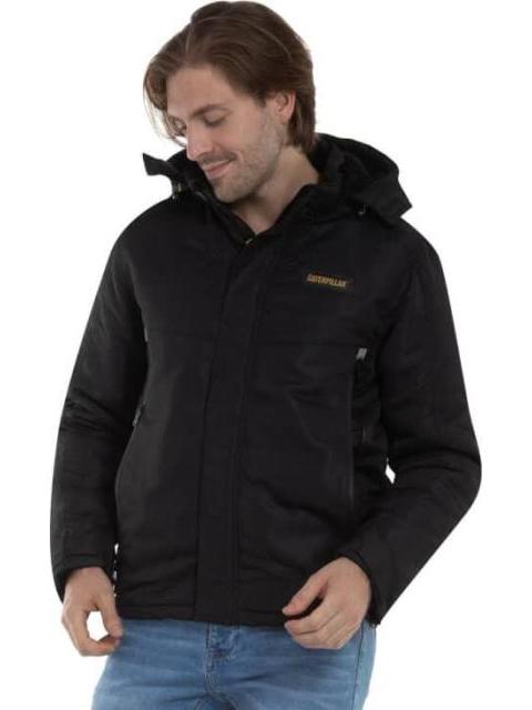 CHAMARRA CAT JACKET M NEGRO CATERPILLAR