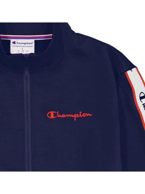 CHAMARRA ¿¿¿CHAMARRAS LIGERAS LIGHT JACKETS AZUL MARINO CHAMPION