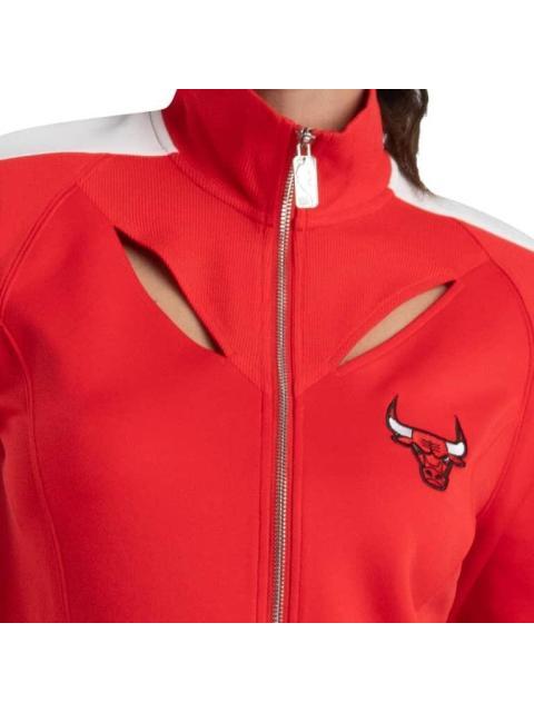 CHAMARRA CHICAGO BULLS ROJO NBA