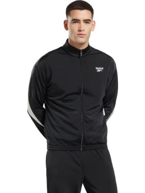 CHAMARRA DEPORTIVA NEGRO REEBOK