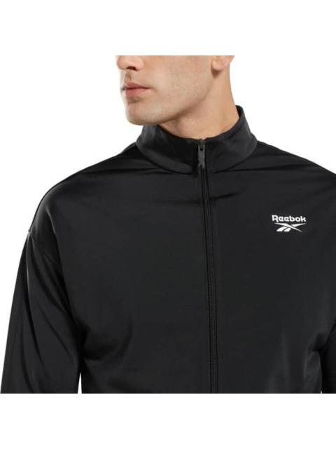 CHAMARRA DEPORTIVA NEGRO REEBOK