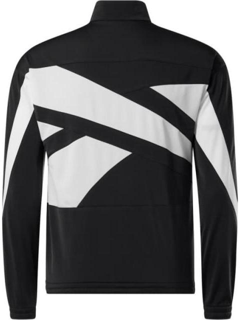 CHAMARRA DEPORTIVA NEGRO REEBOK