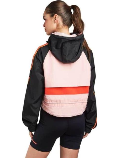 CHAMARRA DEPORTIVA REPELENTE AL AGUA ROSA PROKENNEX