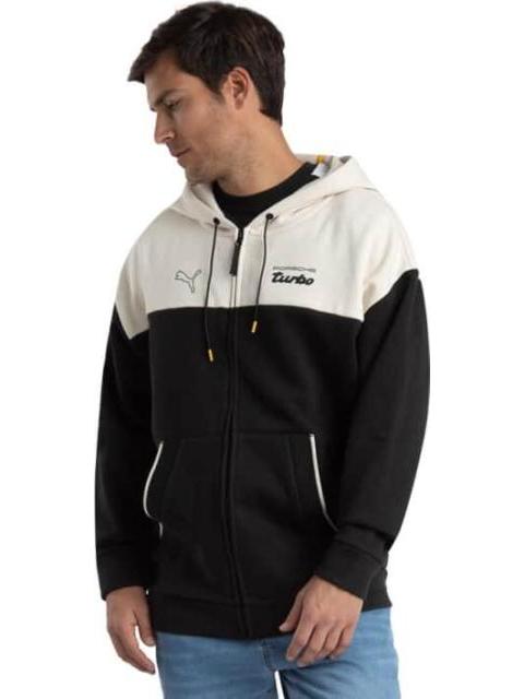 CHAMARRA DEPORTIVO PORSCHE LEGACY NEGRO PUMA