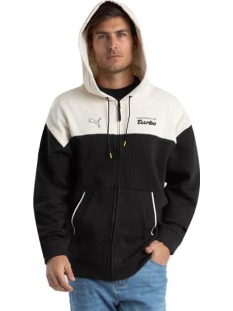CHAMARRA DEPORTIVO PORSCHE LEGACY NEGRO PUMA