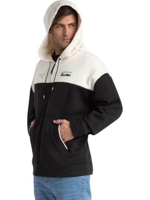 CHAMARRA DEPORTIVO PORSCHE LEGACY NEGRO PUMA