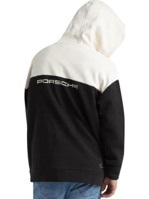 CHAMARRA DEPORTIVO PORSCHE LEGACY NEGRO PUMA