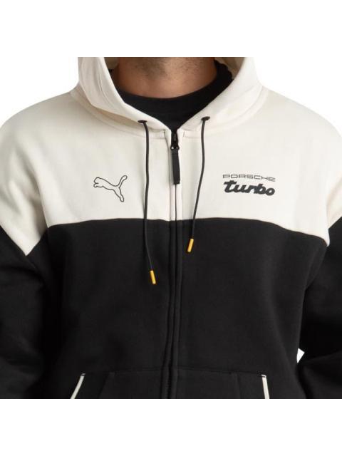 CHAMARRA DEPORTIVO PORSCHE LEGACY NEGRO PUMA