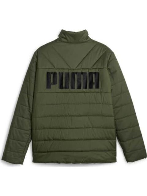 CHAMARRA ESS PADDED JACKET VERDE PUMA