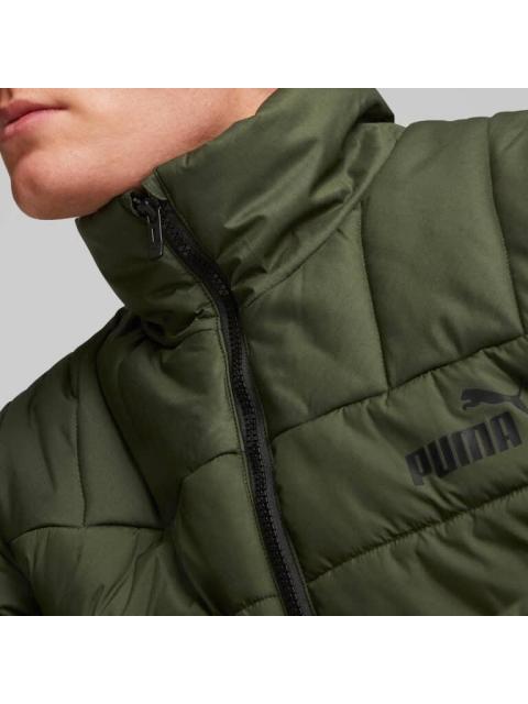 CHAMARRA ESS PADDED JACKET VERDE PUMA