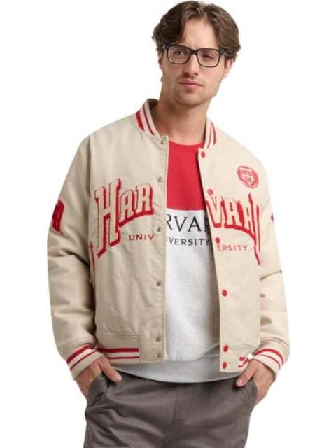 CHAMARRA HARVARD BEIGE HARVARD