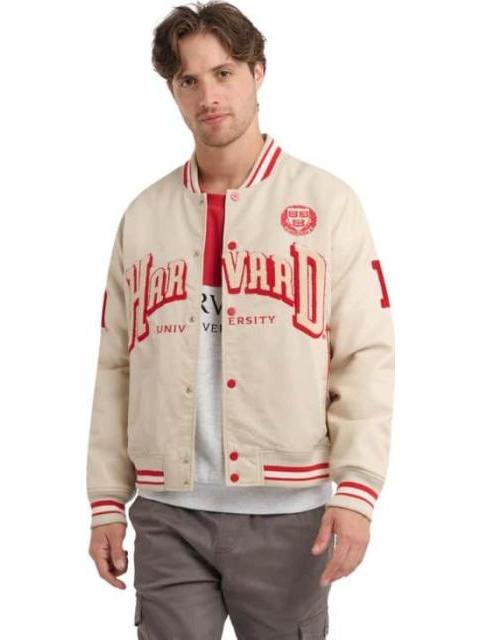 CHAMARRA HARVARD BEIGE HARVARD