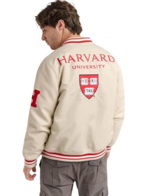 CHAMARRA HARVARD BEIGE HARVARD