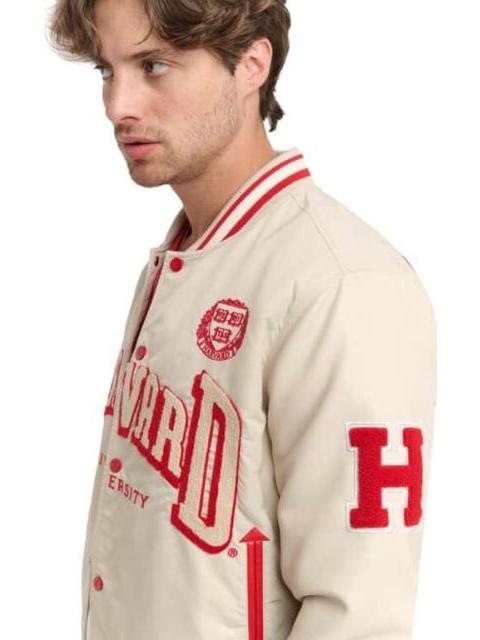 CHAMARRA HARVARD BEIGE HARVARD