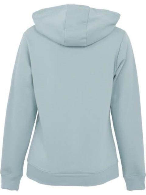 CHAMARRA K-SWISS HOOD FZ AZUL MENTA K-SWISS