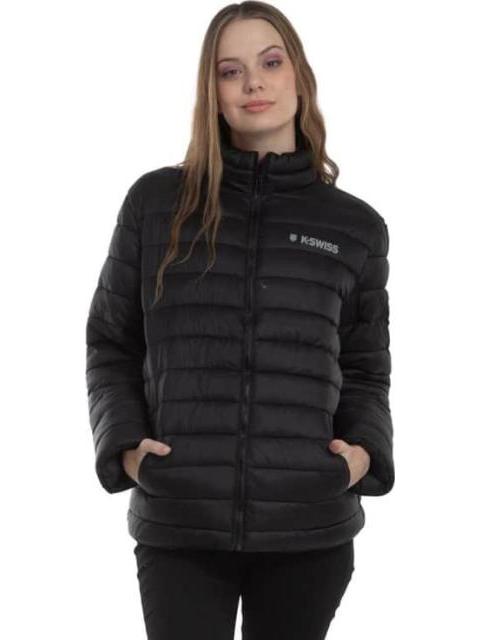 CHAMARRA ACOLCHADA NEGRO K-SWISS
