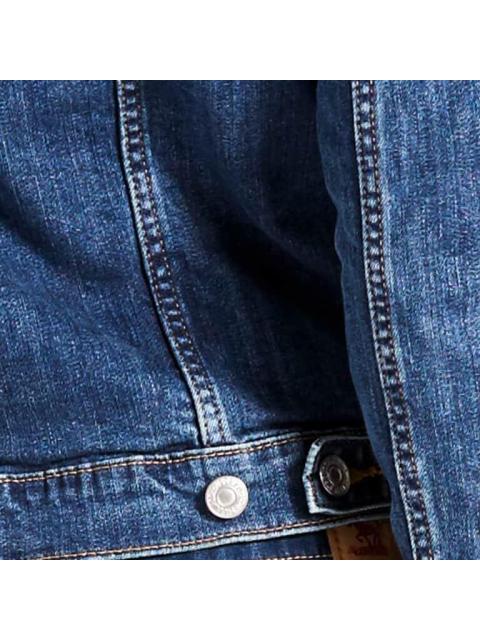 CHAMARRA MEZCLILLA AZUL LEVIS STRAUSS