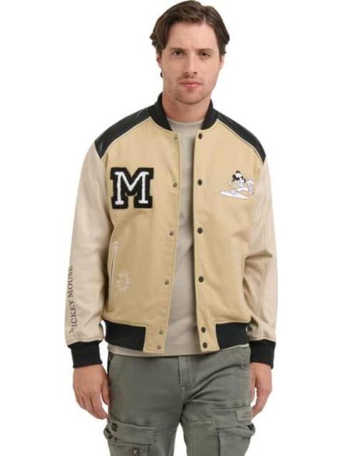 CHAMARRA MICKEY NOUSE BEIGE MICKEY MOUSE