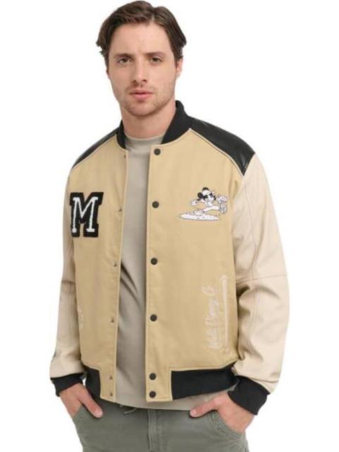 CHAMARRA MICKEY NOUSE BEIGE MICKEY MOUSE