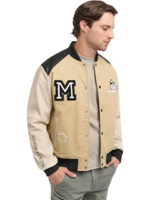 CHAMARRA MICKEY NOUSE BEIGE MICKEY MOUSE