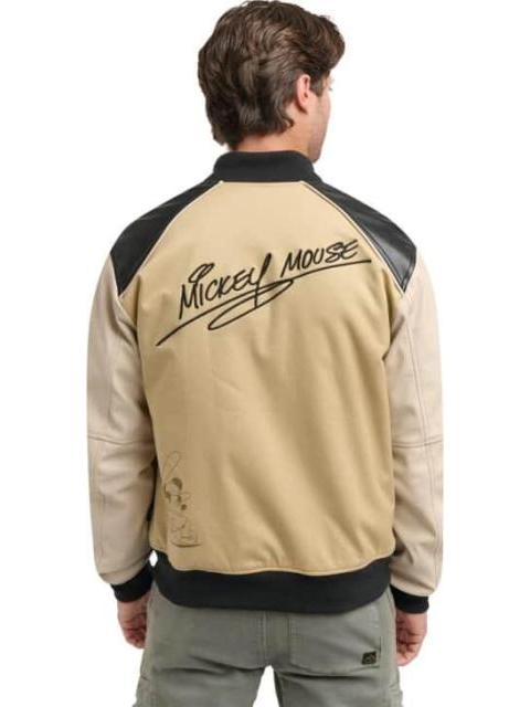 CHAMARRA MICKEY NOUSE BEIGE MICKEY MOUSE