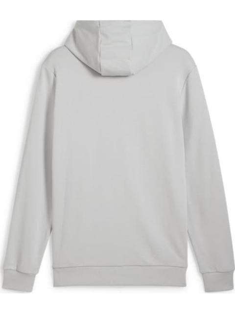 CHAMARRA MOTORSPORT F1 ESS FULL ZIP HOODIE GRIS PUMA