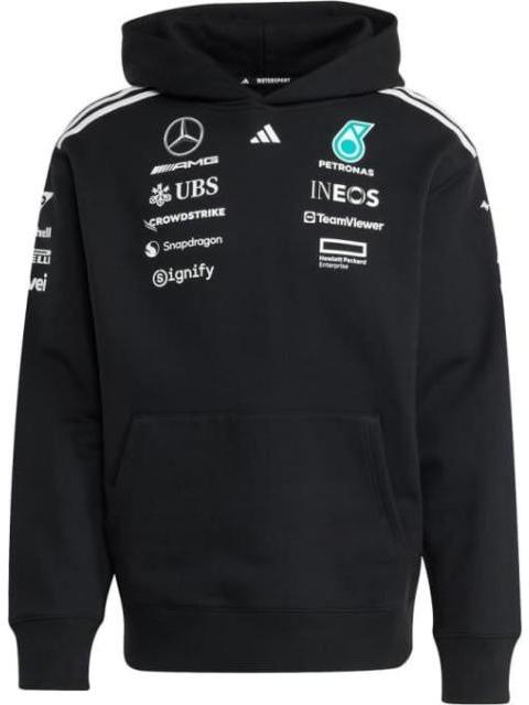 CHAMARRA MOTORSPORT MER TM HOOD M NEGRO ADIDAS