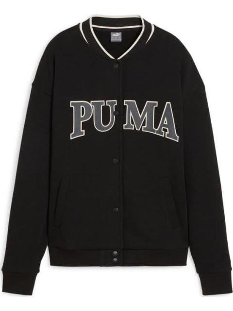 CHAMARRA PUMA SQUAD NEGRO PUMA