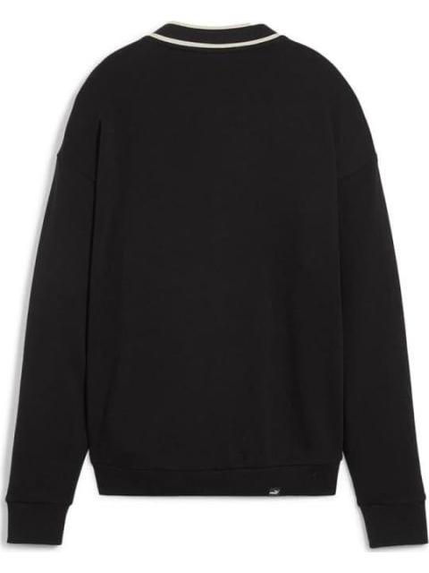 CHAMARRA PUMA SQUAD NEGRO PUMA