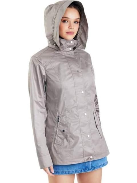 CHAMARRA ROMPEVIENTOS CAMEL HOLLY LAND
