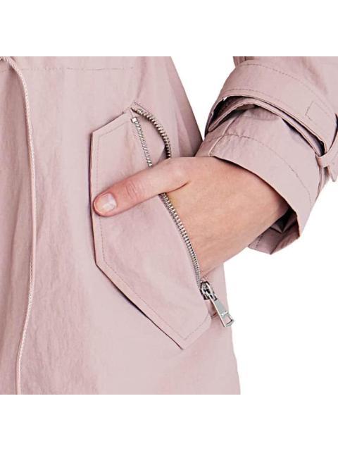 CHAMARRA ROMPEVIENTOS ROSA HOLLY LAND