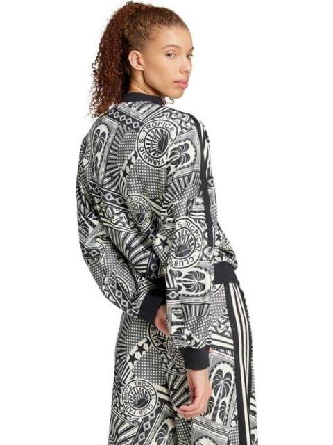 CHAMARRA ROPA CASUAL CHAMARRA FARM TIRO TT BLANCO/NEGRO ADIDAS