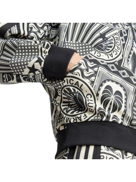 CHAMARRA ROPA CASUAL CHAMARRA FARM TIRO TT BLANCO/NEGRO ADIDAS