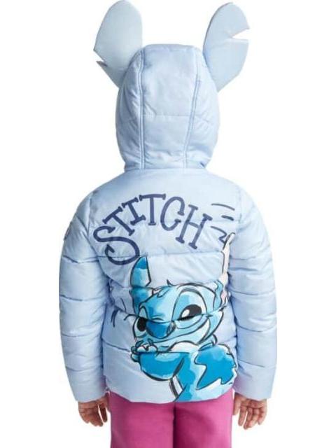 CHAMARRA STITCH AZUL DISNEY
