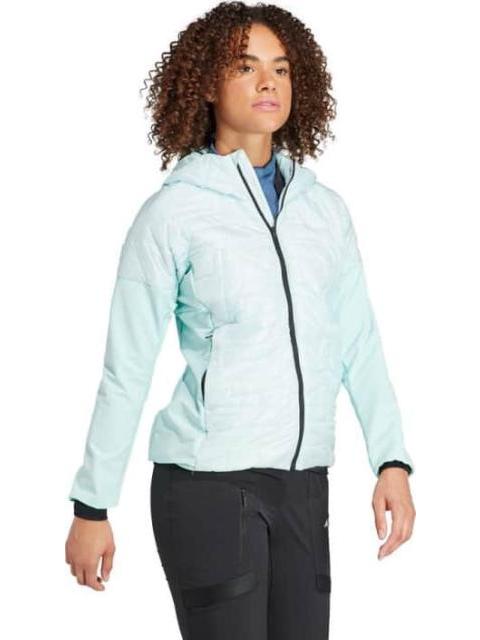 CHAMARRA TERREX XPERIOR AZUL TURQUESA ADIDAS