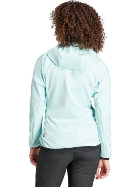 CHAMARRA TERREX XPERIOR AZUL TURQUESA ADIDAS