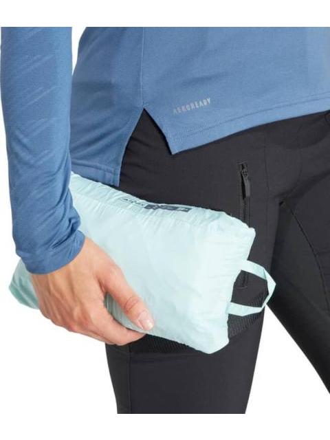 CHAMARRA TERREX XPERIOR AZUL TURQUESA ADIDAS