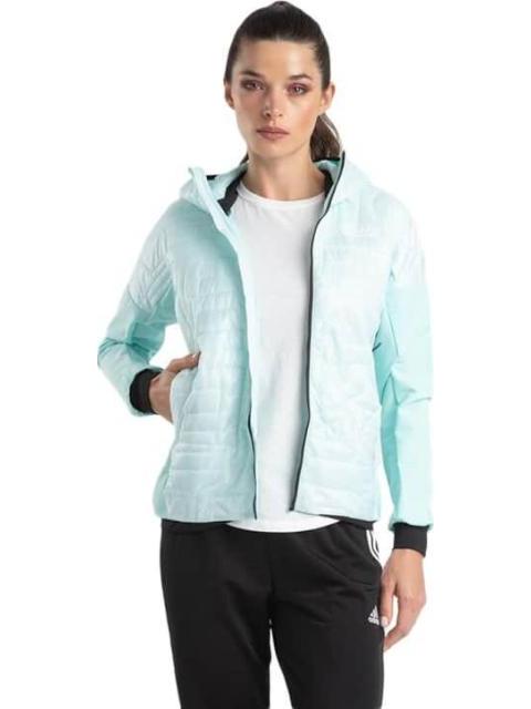 CHAMARRA TERREX XPERIOR AZUL TURQUESA ADIDAS