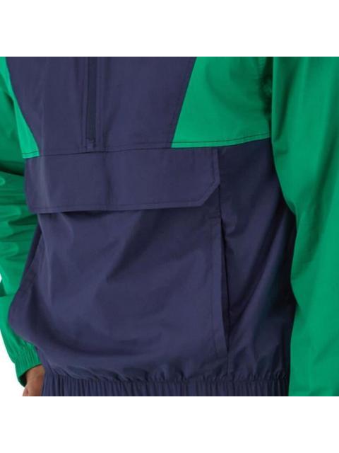 CHAMARRA WOVEN QUARTER AZUL CHAMPION