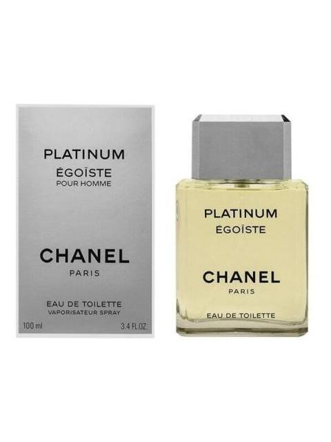 PLATINUM EGOISTE EDT 100ML PARA HOMBRE