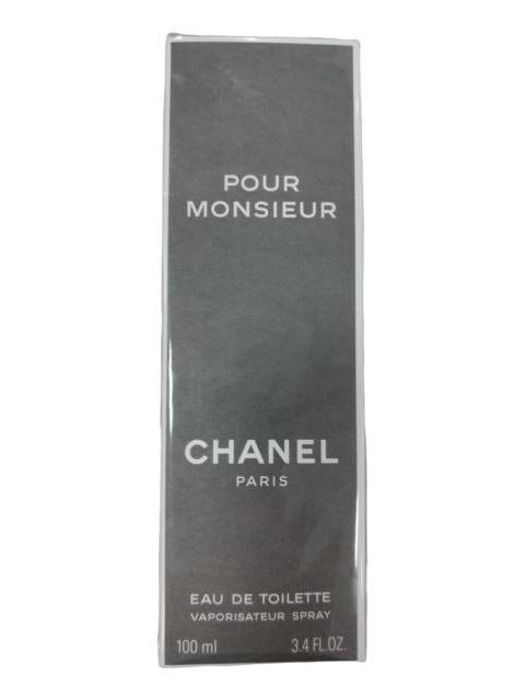 CHANEL POUR MONSIEUR EAU DE TOILETTE 100 ML PARA HOMBRE