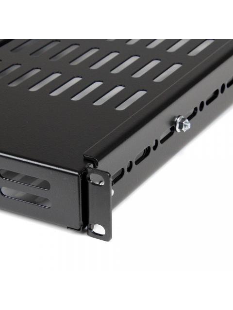 CHAROLA P-ARMARIO SERVIDORES RACK AJUSTABLE STARTECH ADJSHELF