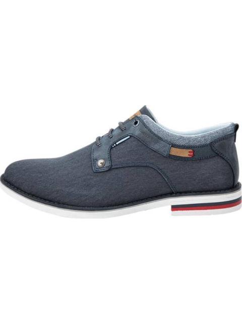 CHOCLO CASUAL AGUJETA AZUL PIERRE CARDIN