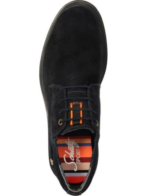 CHOCLO CASUAL DERBY AZUL MARINO SCHATZ SPORT
