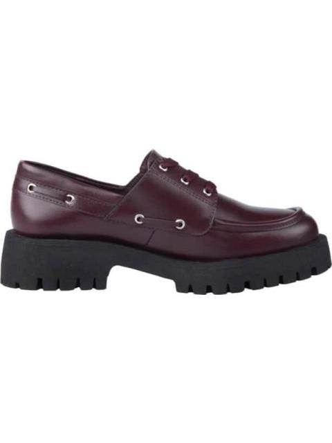 CHOCLO CON AGUJETA VINO VI LINE FASHION