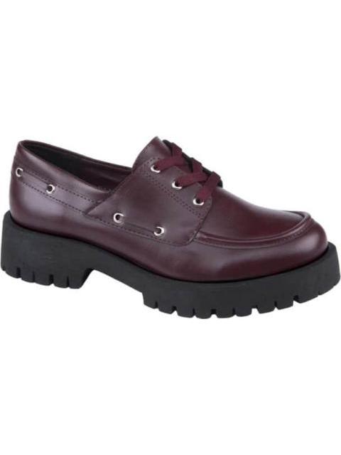CHOCLO CON AGUJETA VINO VI LINE FASHION