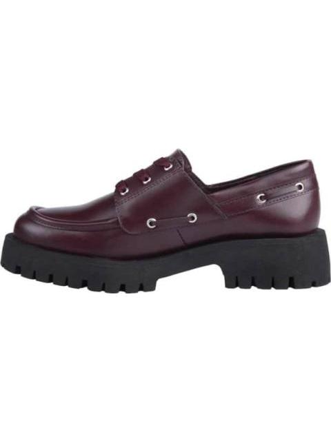 CHOCLO CON AGUJETA VINO VI LINE FASHION