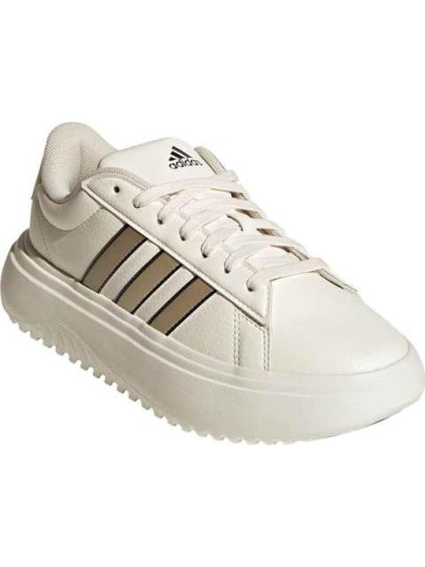 CHOCLO GRAND COURT PLATFORM BLANCO ADIDAS