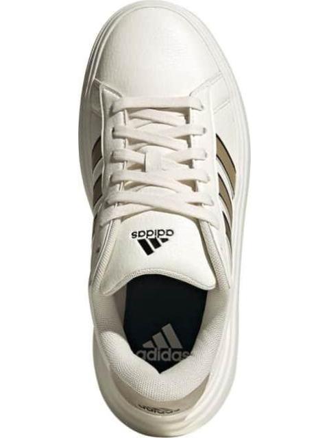 CHOCLO GRAND COURT PLATFORM BLANCO ADIDAS