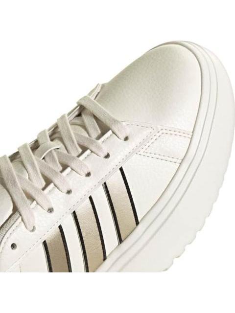 CHOCLO GRAND COURT PLATFORM BLANCO ADIDAS